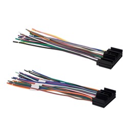 Metra 71-6502 OEM Harness for Chrysler 2002-Up