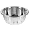 GRÄWE Colander and Bowl Set, Diameter 20 cm, 2 Pieces,
