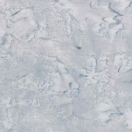 Cotton Batik February Gray Winter Mottled Style Hand-Dyed Bali Batiks 1895 Watercolors Cotton Fabric by The Yard (D172.33)