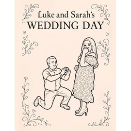 Luke & Sarah's Wedding Day