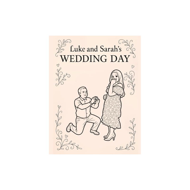 Luke & Sarah's Wedding Day