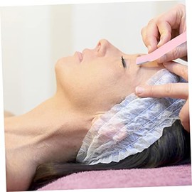 Healifty 36pcs Eyebrow Trimmer for Women Stainless Steel Trimming Tools Girls Makeup Kit Lid