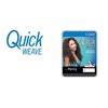 Outre Quick Weave Half Wig - Penny (1B - Off
