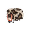 JOBY Wavo Windjammer Savage, Protective Cover for Wavo Microphone, for