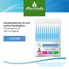 MoriVeda® NP-Vital Interdental Brushes - Set of 12 (0.7 mm)