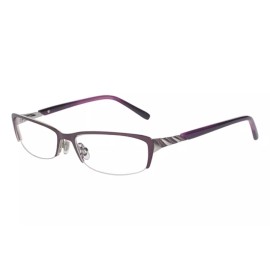 Jones New York New Jones New York Women's Rx Eyeglasses w Soft Case - J469  Purple  (53-16-135)