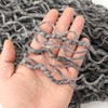 Grey Goddess Locs Crochet Hair For Black Women 14 Inch