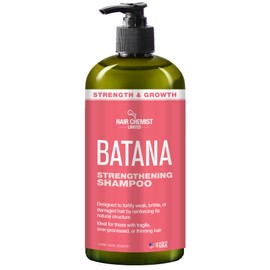 Hair Chemist Batana Strengthening Shampoo 33.8 oz. - Strengthening Batana Shampoo