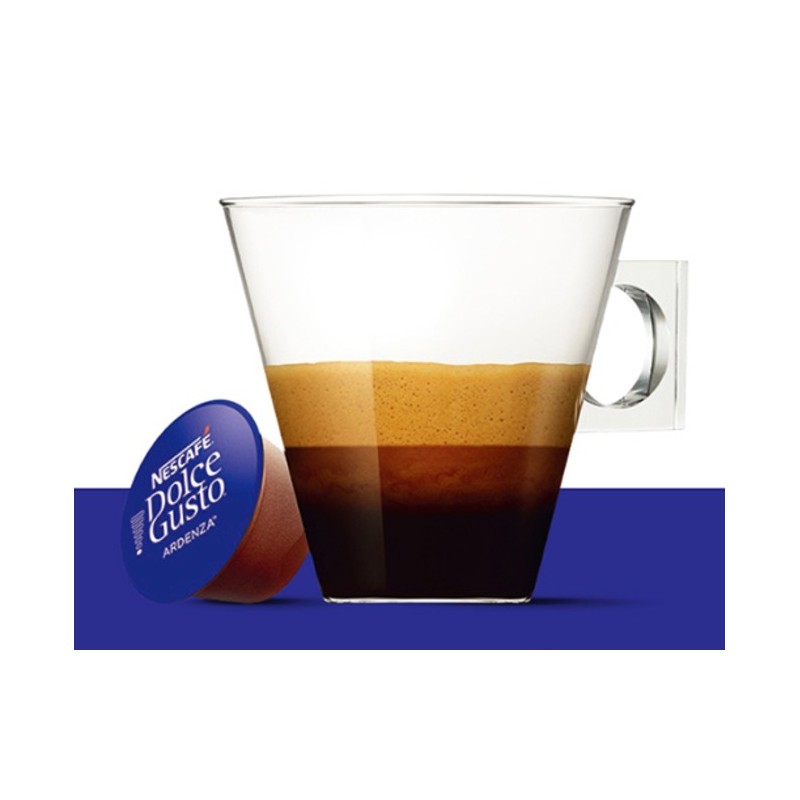 Dolce Gusto Lungo Adenza Capsule Coffee