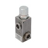 Hydraulic Relief Valve, Adjustable High Pressure, 20 GPM, 2500 PSI,
