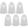 Máscara facial elástica para pintar HOMSFOU L15WU3070FAD058IM – Pack 6