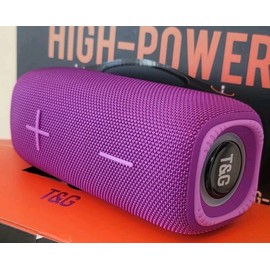 Speakers Brand New High Power Rechargeable Portable Wireless Bluetooth Speaker