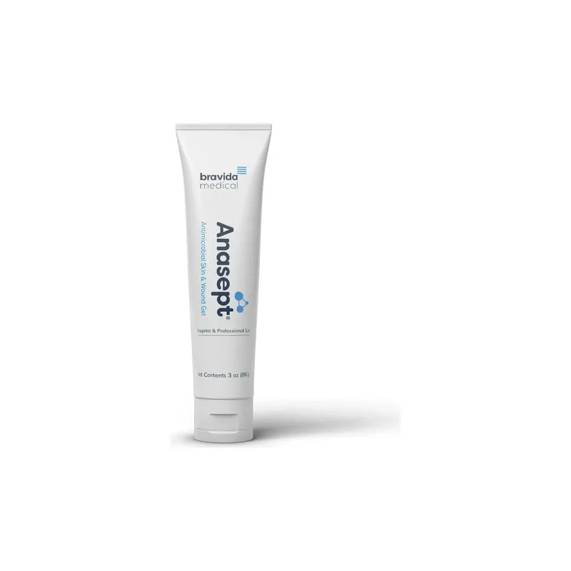 Anacapa Technologies Inc Anasept Antimicrobiano Gel Pie
