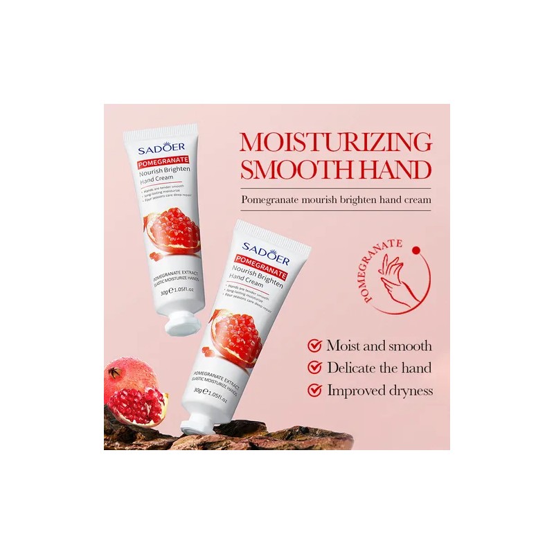 Crema De Manos Reparadora Antiarrugas Para Manos Antiarrugas