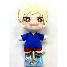 Bandai My Hero Academia Tomonui Plush Keychain Toy Doll Youth Katsuki Bakugou BP39942