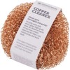 Redecker Copper Cleaner Scourer (Pack Of 2)