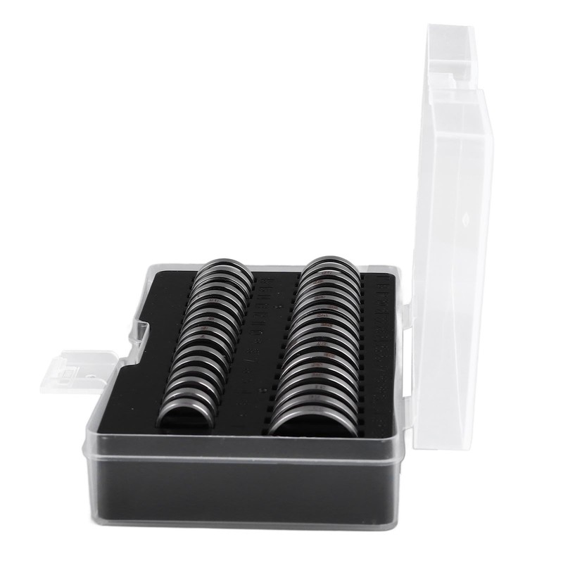 Ring Sizer Measuring Tool, Jewellery Sizing Stainless Steel Ring Sizer