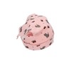Sterntaler Girls' Headscarf Miezi Sun Hat, pink