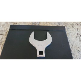 RBP 1-7/8 SAE JUMBO CROWSFOOT WRENCH 1/2" DRIVE Metal: Steel Finish: Chrome