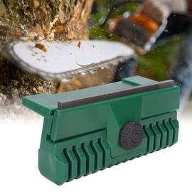 Chainsaw Rail Dressers, 11x6cm Chainsaw Chain Track Rail Dressers File Repairer Tool Suit Replacement for //Echo