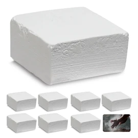 Gym Chalk Blocks, Premium Sport Hand Chalk,Easy Grip, Moisture Absorbing - Great for Power Lifting, Rock Climbing, Gymnastics, Weightlifting, Crossfit and More(8 Packs)