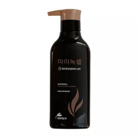 UnKnown Minoxel Scalp Intensive Shampoo 400ml 1 unit / Circle / 마이녹셀 스칼프 인텐시브 샴푸 400ml 1개 / 써클