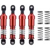 4psc Metal Large Diameter Long Stroke Hydraulic Shock Absorber (75mm)