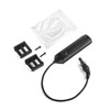 GLECTICAL Dual Remote Pressure Switch，Pressure Pad with SF Plug for