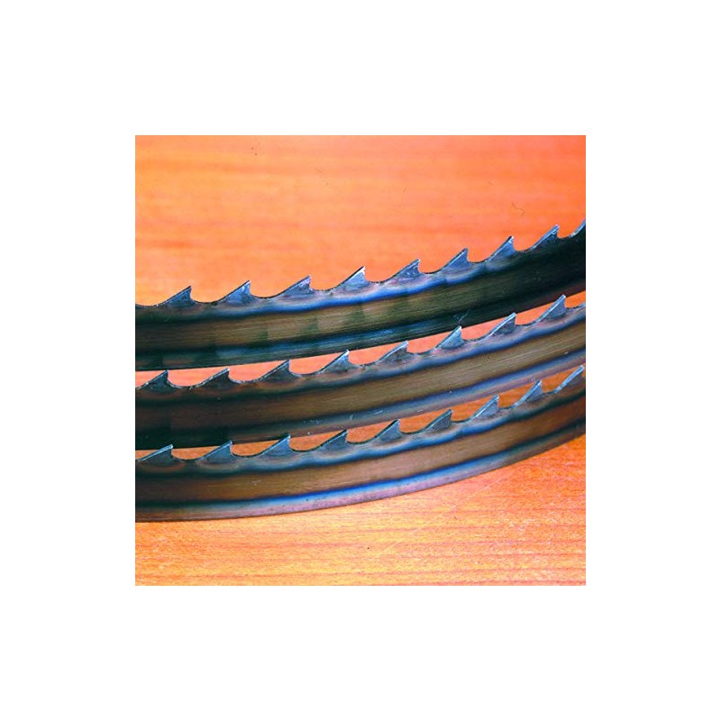 TimberWolf 92" 1/4" 6TPI