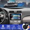 10.1 Inch IPS Touchscreen Android 14 Car Stereo for Toyota