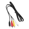 GONOLOWAY VMC-15FS AV A/V Audio Video Cable Replacement 10Pin AV