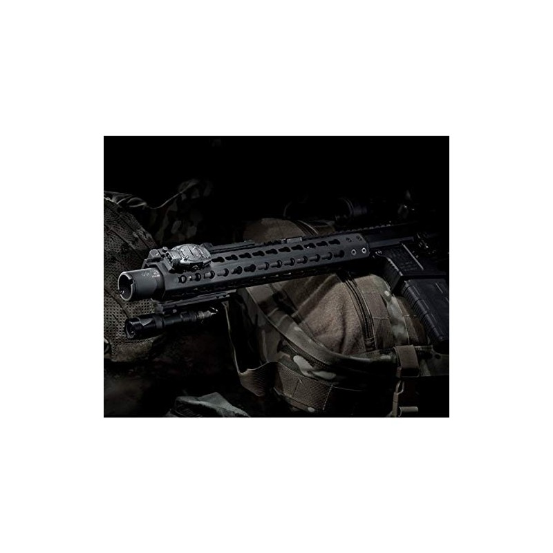 Princeton Tec Switch MPLS 10 Lumen Ultrabright Red/White LED Light,