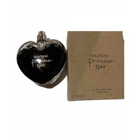 Vera Wang Tester Women Vera Wang PRINCESS NOIR 1.7oz 50ml Eau de Toilette No cap