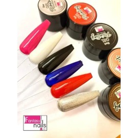 Gel Painting Fantasy Nails , Decoracion Uñas Color A Elegir                                                                                           