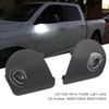 1Pair Side Mirror Puddle Lights 68087238AA 12V Left Right High