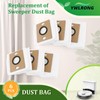 6Pcs for ILIFE A12 Pro / A30 Pro / V9
