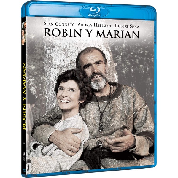 Robin and Marian - Sean Connery, Audrey Hepburn