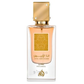 Lattafa Ana Abiyedh Poudree for Women Eau de Parfum Spray, 2.04 Ounce / 60 Ml