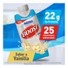 Suplemento Boost Menos Azúcar Vainilla 12 Pack - Nutrición Equilibrada