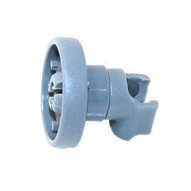 Smeg Dishwasher Upper Basket Wheel (Genuine part number 697410197)