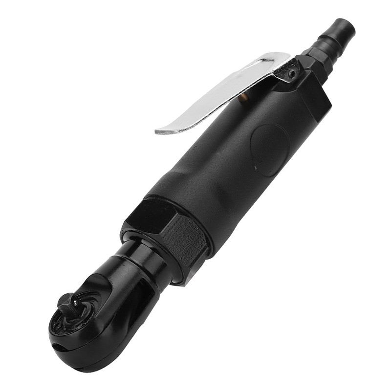 Pneumatic Wrench Square Drive Air Ratchet Spanner Straight Hand Tool
