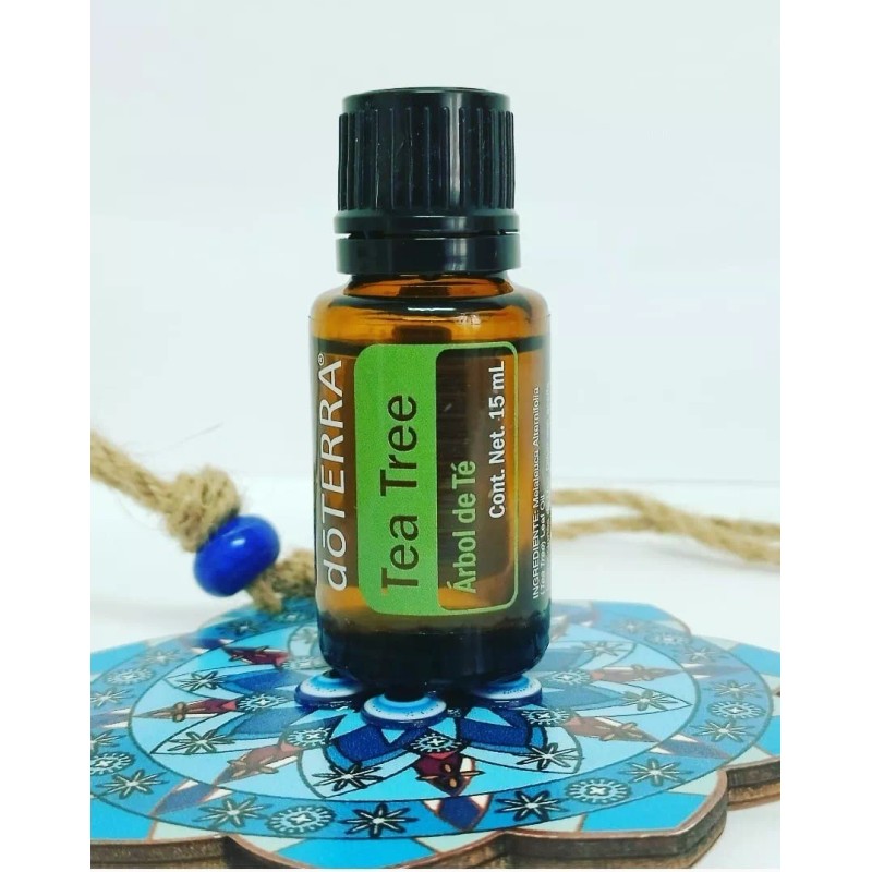 Doterra Aceite De Árbol De Té Doterra (mealeuca Alternifolia) 15