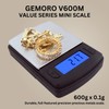 GemOro Platinum V600M | Durable Precise Jewelers Countertop Portable Mini