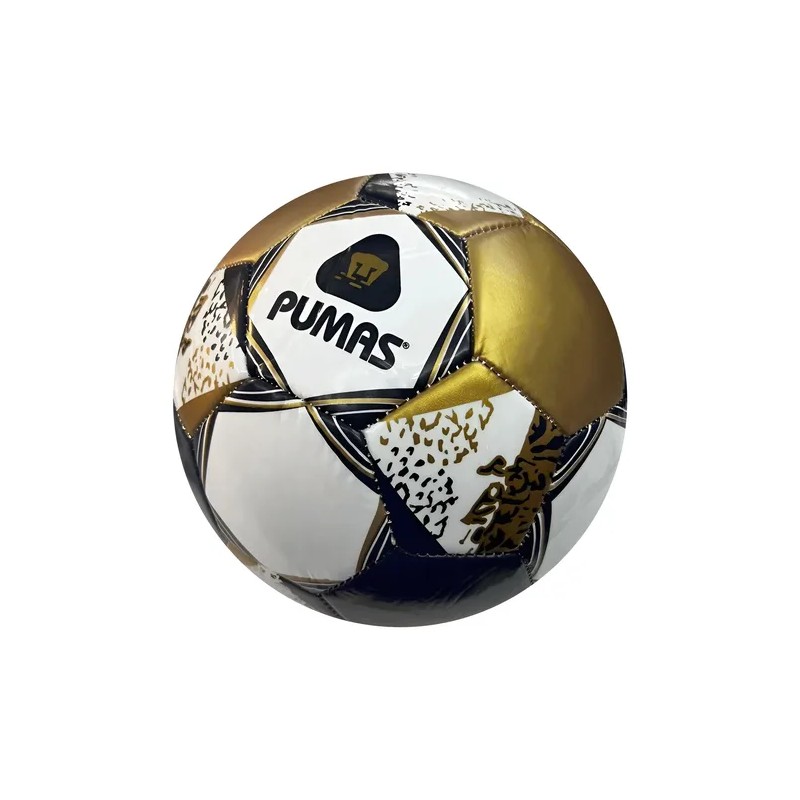 Balón Futbol Original Pumas Unam Oficial Profesional 5