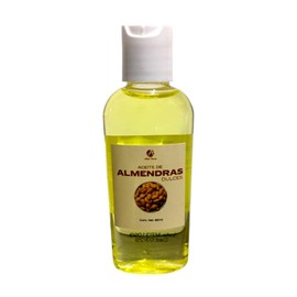 Alma Tierra | Aceite de Almendras Dulces Hidratante piel y cabello (60 ml)