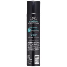 L’Oréal Paris L Oreal Hairstyle Lock IT Hairspray 48 Hour Hold 8.25 oz Pack of 2