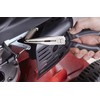 KWB Needle Nose Pliers 200 mm Straight Cutting Edges Hardened,