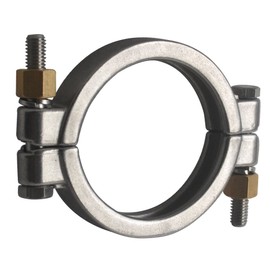 GlobalMa 3" Sanitary Clamp,High Pressure Tri Clamp Clover Stainless Steel