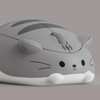 Akko Cat Theme Wireless Gaming Mouse, 2.4G GHz with a