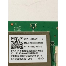 TCL 65R635 WIFI MODULE WC1KR2601
